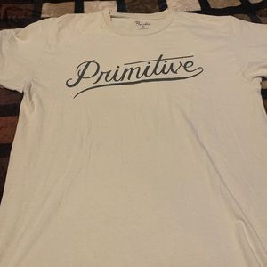 Primitive shirt